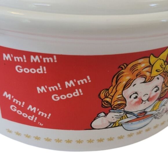 Campbell's Soup Bowl With Cover - Picture 4 of 8